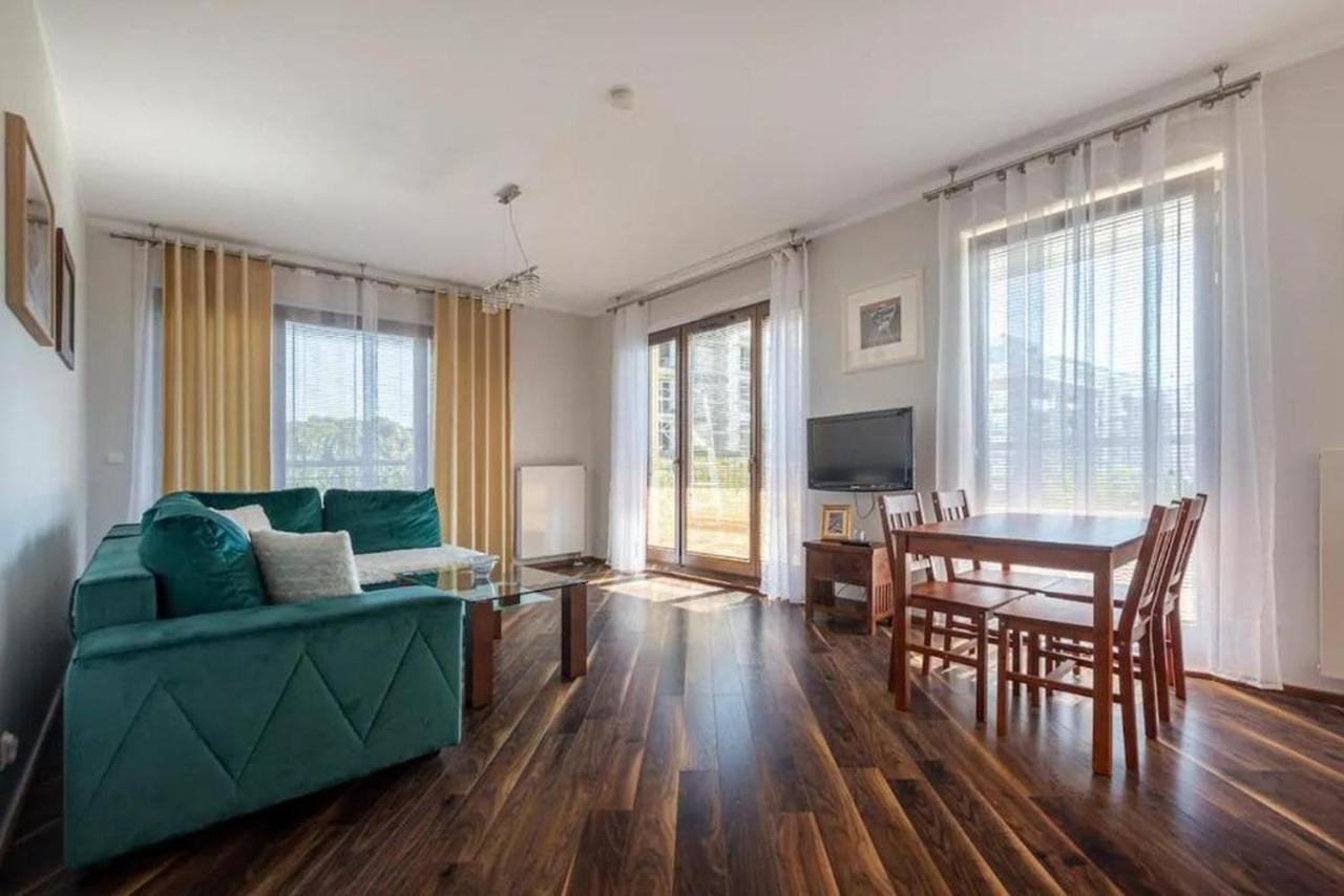 Golden Szafarnia 5 M28 Leilighet Gdańsk