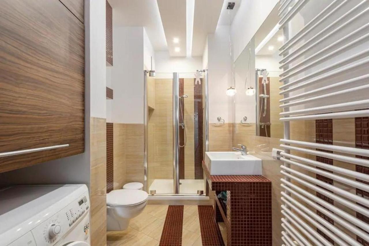 Leilighet Golden Szafarnia 5 M28 Gdańsk
