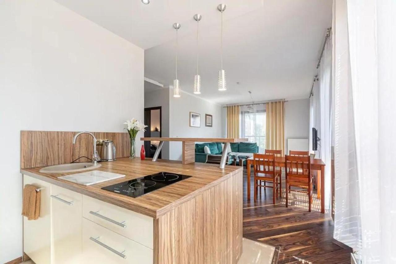 Leilighet Golden Szafarnia 5 M28 *