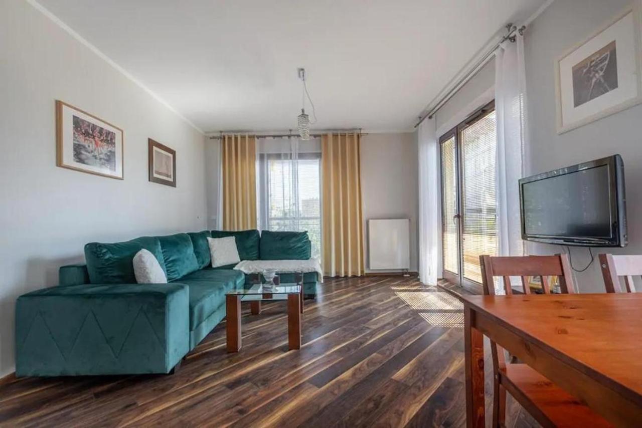 Leilighet Golden Szafarnia 5 M28 *